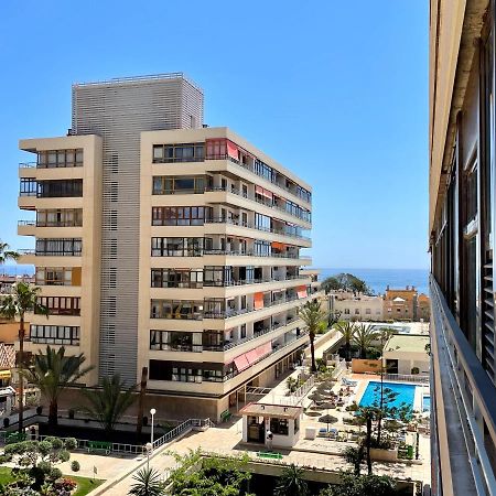 Modern Place City & Beachlife In Heart Of Torremolinos By Solrentspain Apartment Bagian luar foto