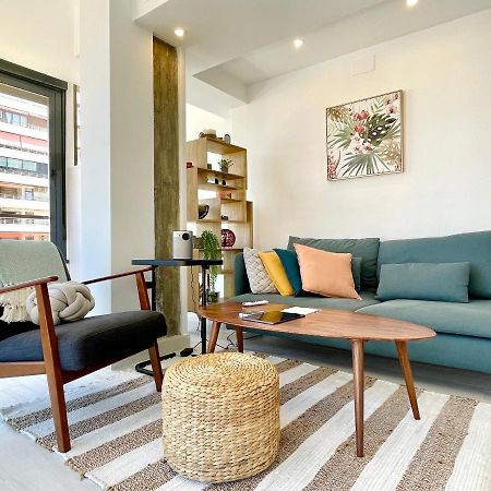 Modern Place City & Beachlife In Heart Of Torremolinos By Solrentspain Apartment Bagian luar foto