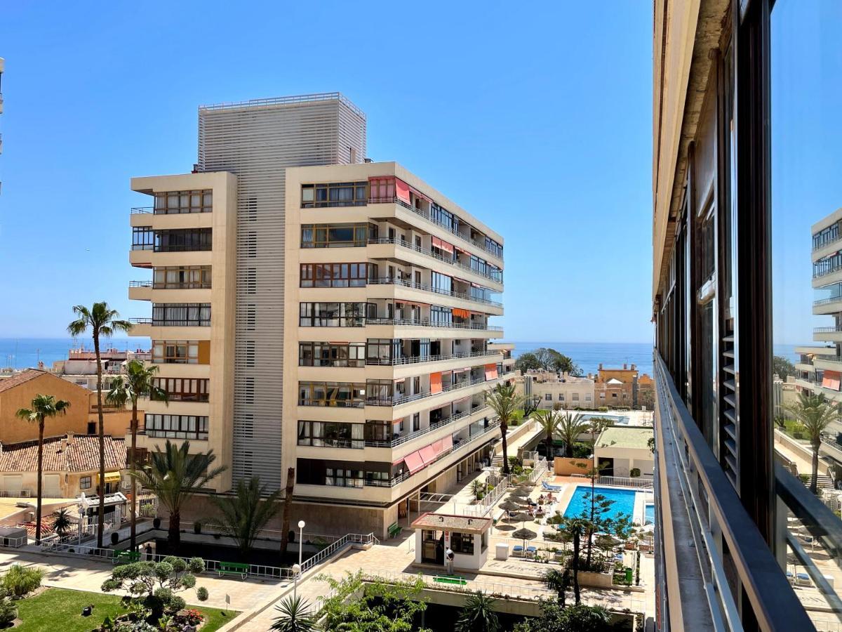 Modern Place City & Beachlife In Heart Of Torremolinos By Solrentspain Apartment Bagian luar foto