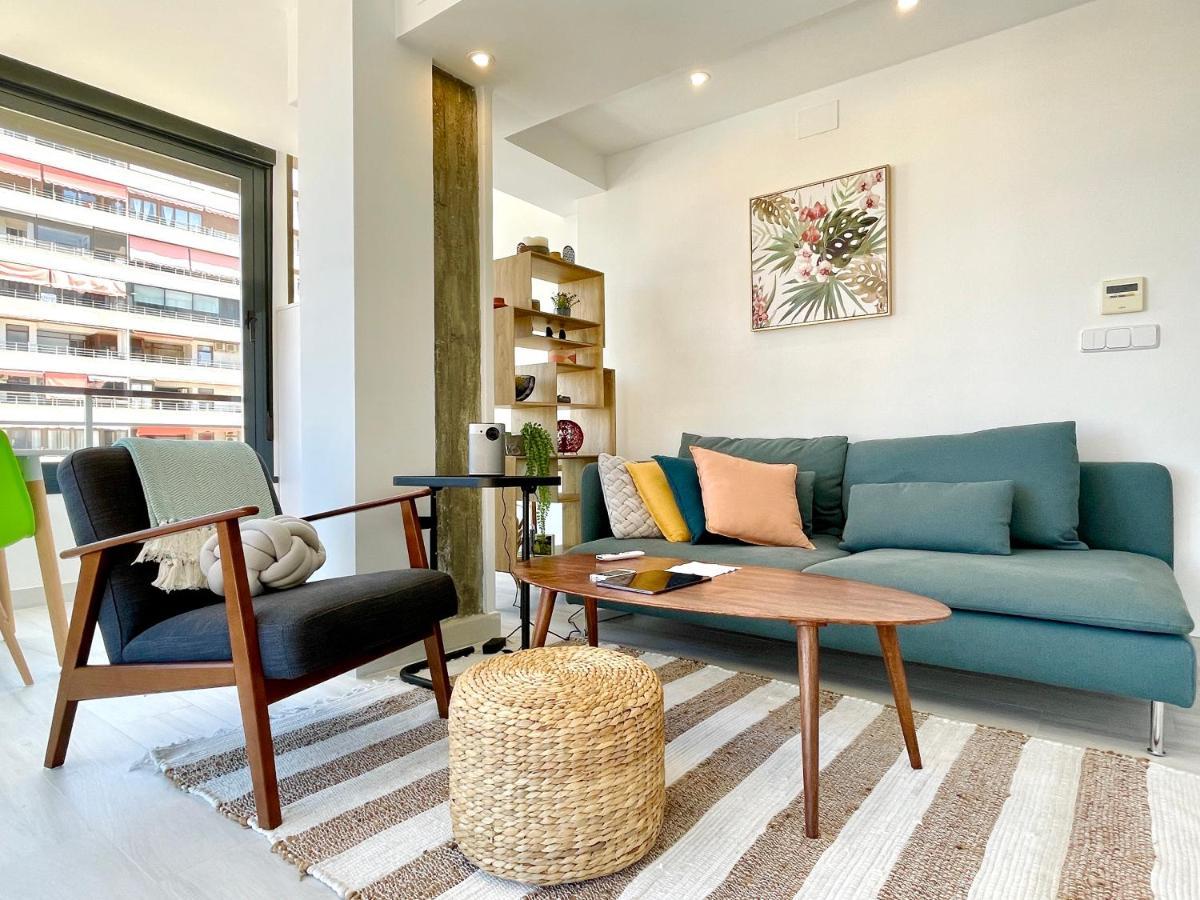 Modern Place City & Beachlife In Heart Of Torremolinos By Solrentspain Apartment Bagian luar foto
