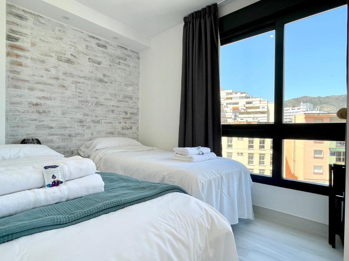 Modern Place City & Beachlife In Heart Of Torremolinos By Solrentspain Apartment Bagian luar foto