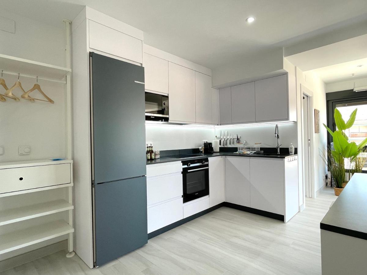Modern Place City & Beachlife In Heart Of Torremolinos By Solrentspain Apartment Bagian luar foto