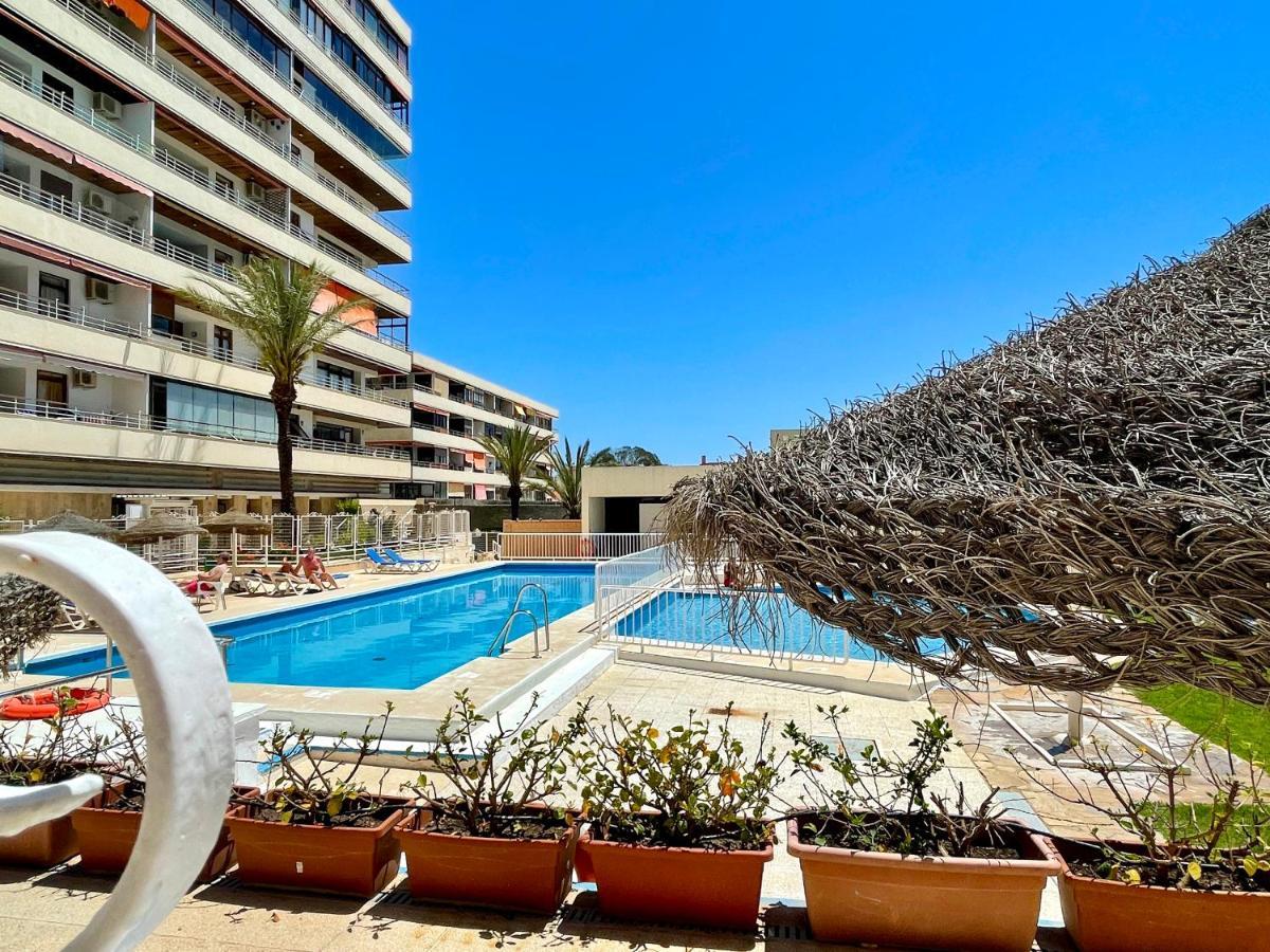 Modern Place City & Beachlife In Heart Of Torremolinos By Solrentspain Apartment Bagian luar foto