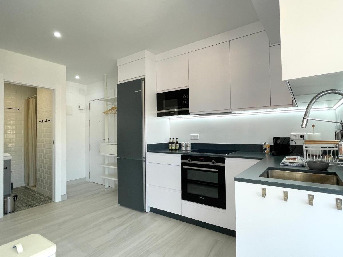 Modern Place City & Beachlife In Heart Of Torremolinos By Solrentspain Apartment Bagian luar foto