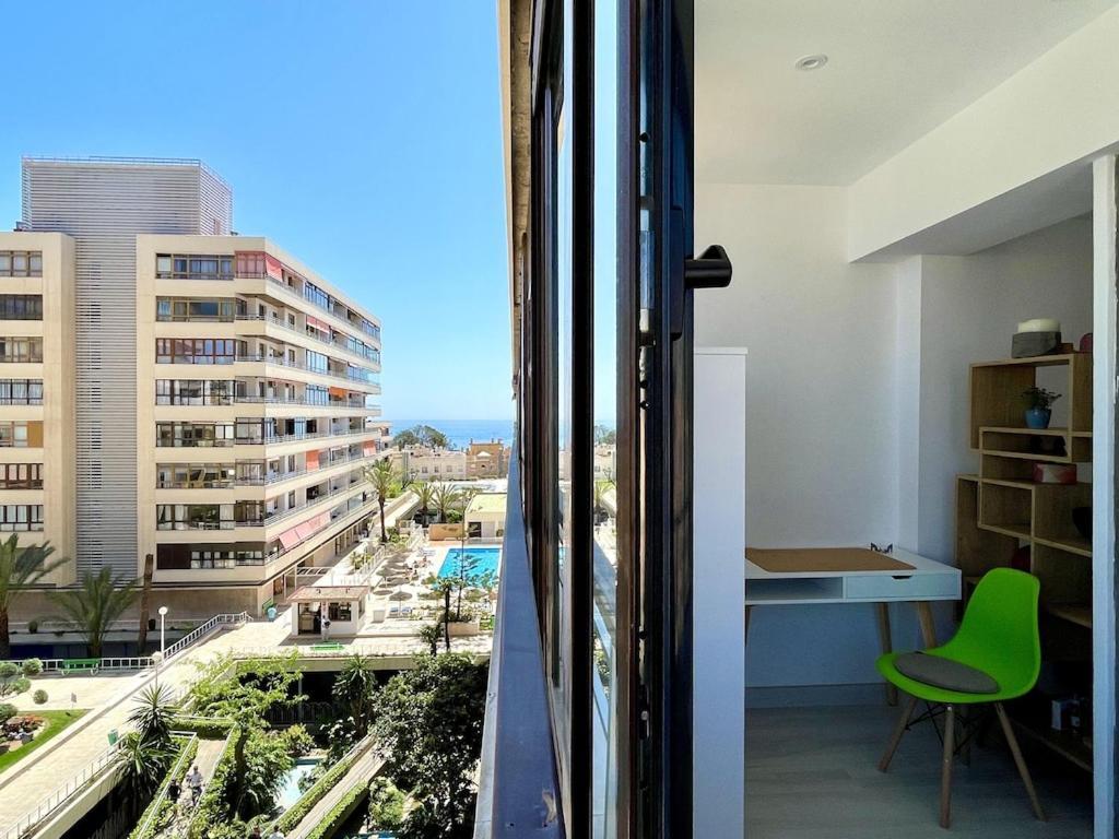 Modern Place City & Beachlife In Heart Of Torremolinos By Solrentspain Apartment Bagian luar foto