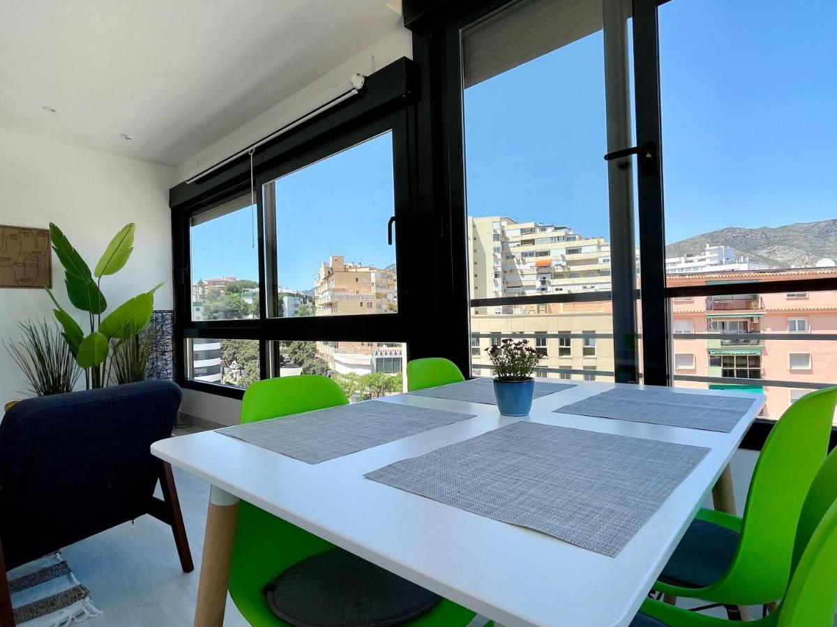 Modern Place City & Beachlife In Heart Of Torremolinos By Solrentspain Apartment Bagian luar foto