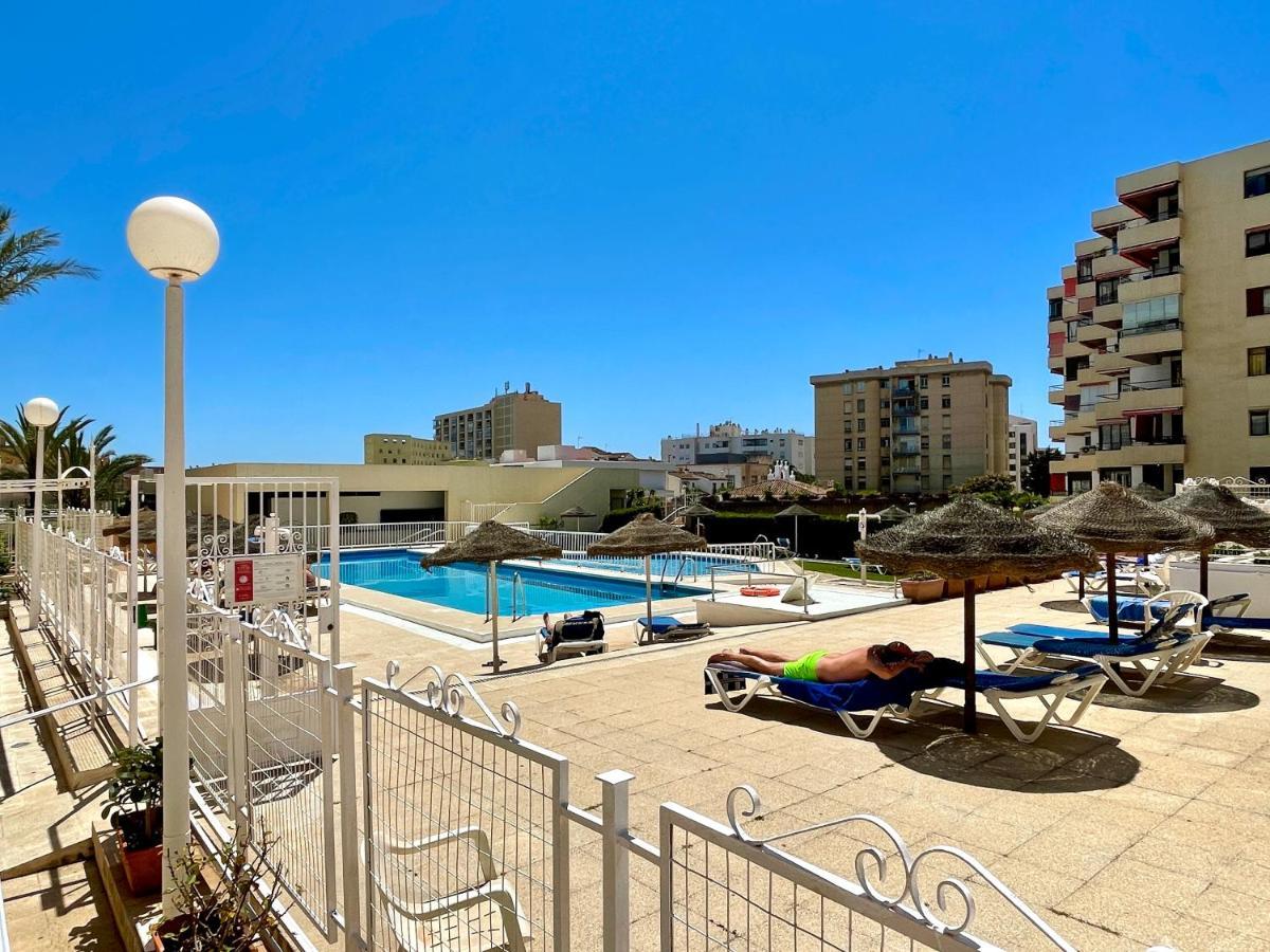 Modern Place City & Beachlife In Heart Of Torremolinos By Solrentspain Apartment Bagian luar foto