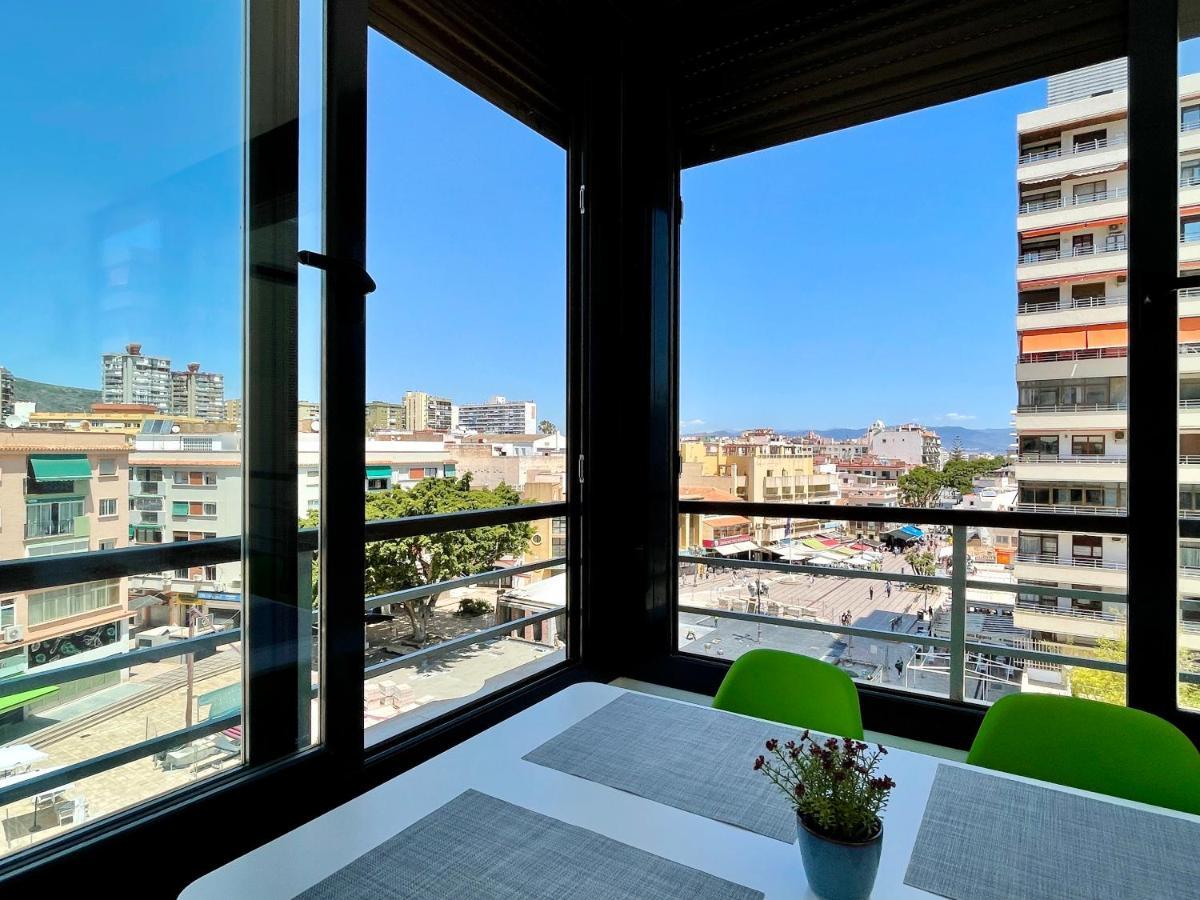 Modern Place City & Beachlife In Heart Of Torremolinos By Solrentspain Apartment Bagian luar foto