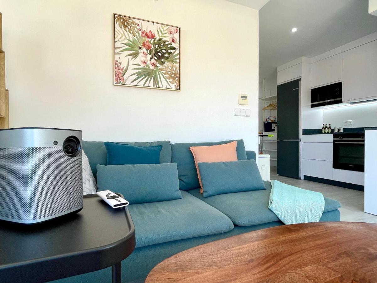 Modern Place City & Beachlife In Heart Of Torremolinos By Solrentspain Apartment Bagian luar foto