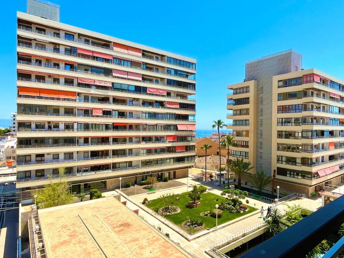 Modern Place City & Beachlife In Heart Of Torremolinos By Solrentspain Apartment Bagian luar foto